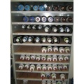 C CD D E Cylinder Storage Racks